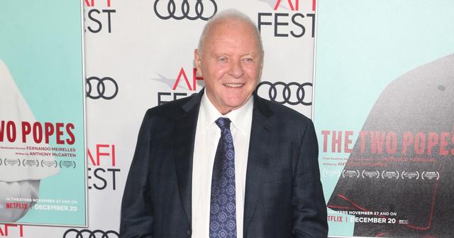 anthony hopkins  acting keeps him alive few more years workpp