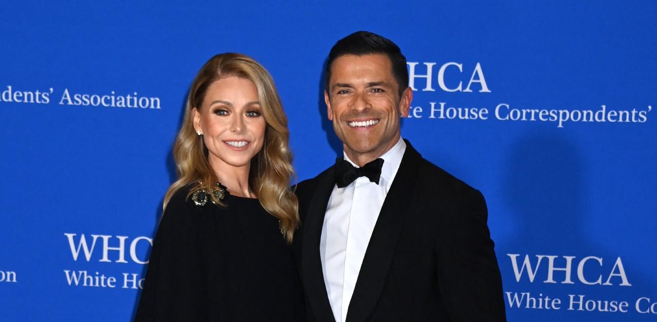 kelly ripa mark consuelos celebrate anniversary amid more cohosting backlash