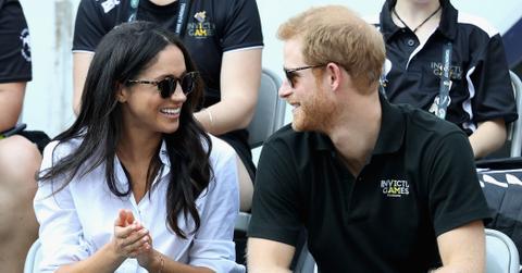 meghan markel prince harry moving in together wedding long