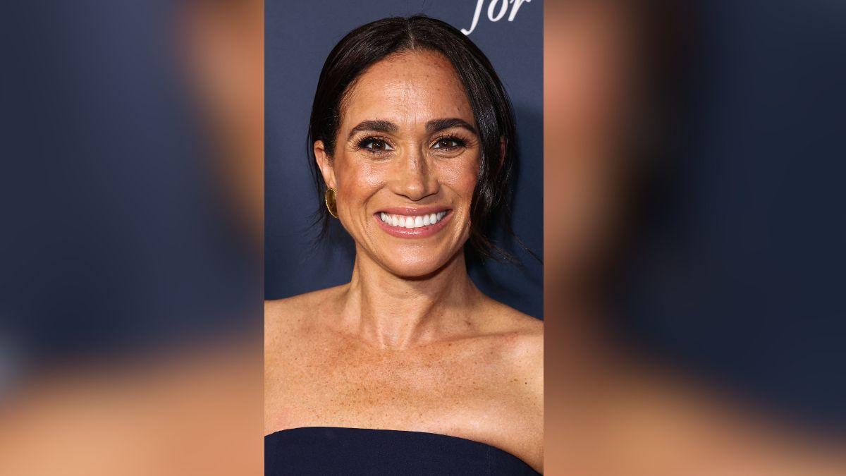 Photo of Meghan Markle.