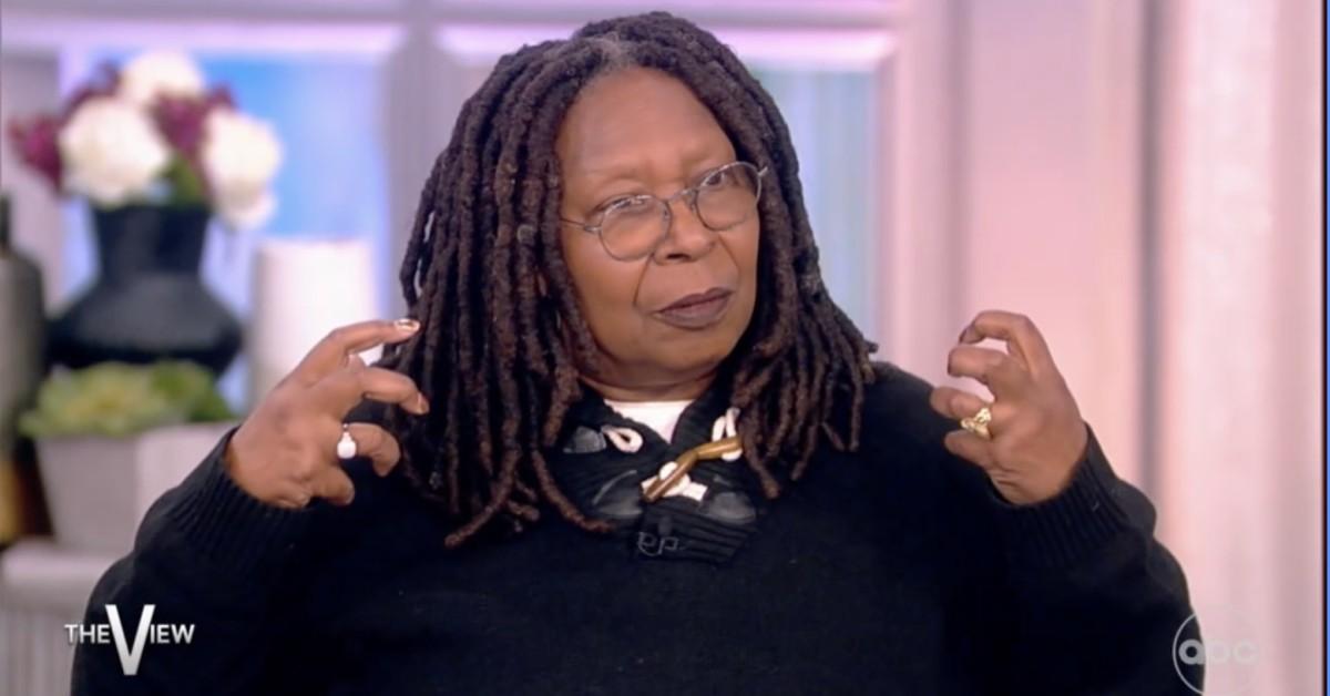 whoopi view pp