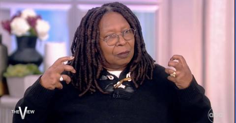 whoopi view pp