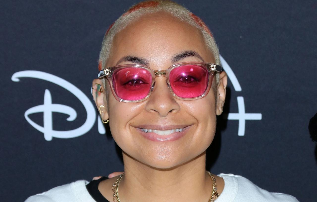 RavenSymone Says Her Father Proposed Plastic Surgery Before Turning 18