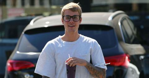 Justin Bieber Steps Out After Leaked Nude Photos By Selena Gomez Photos hero