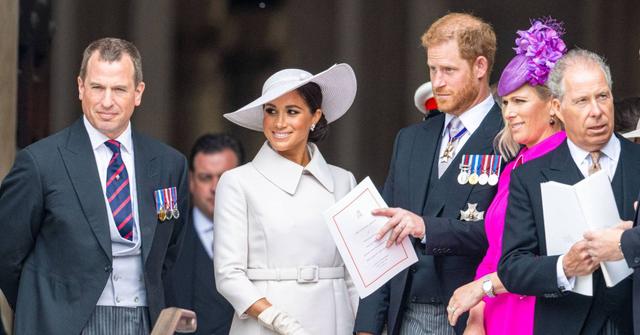 prince harry meghan markle urged state not involved omid scobie endgame