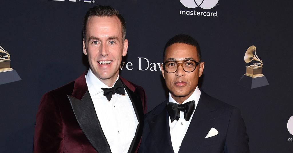 Don Lemon & Fiance Tim Malone Shop Together After CNN Star's Firing