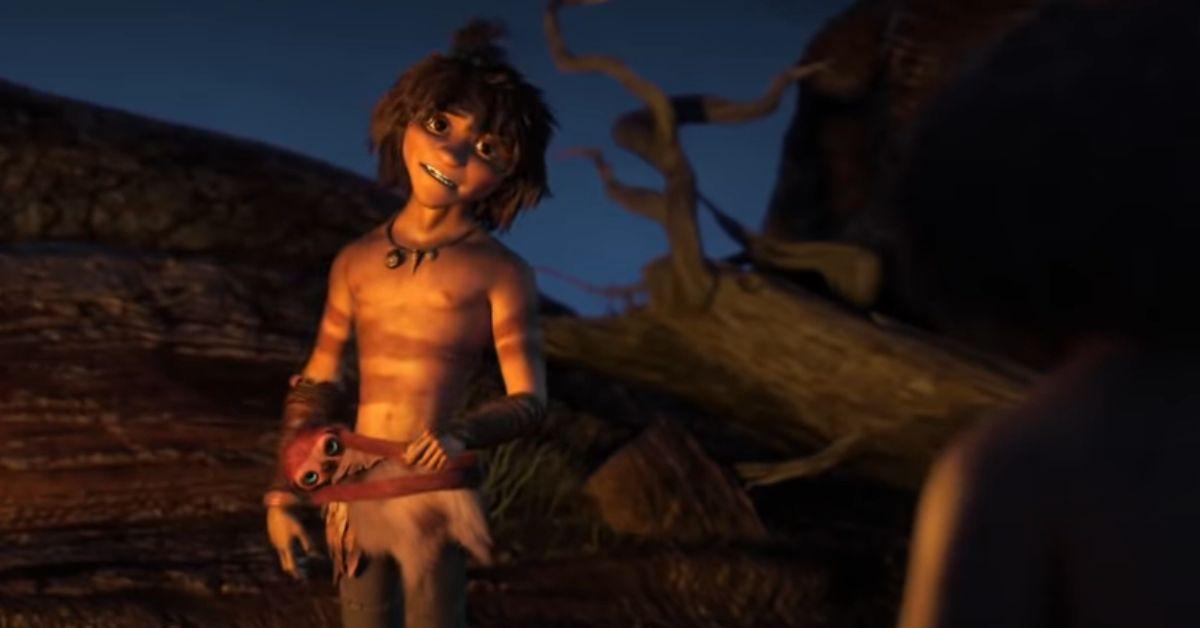 the croods