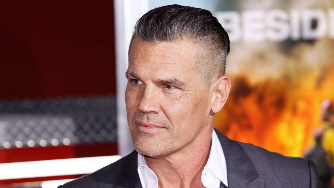 Image of Josh Brolin tried going alcohol-free was when he was 19 after his arrest for assaulting six police officers while under the influence. 