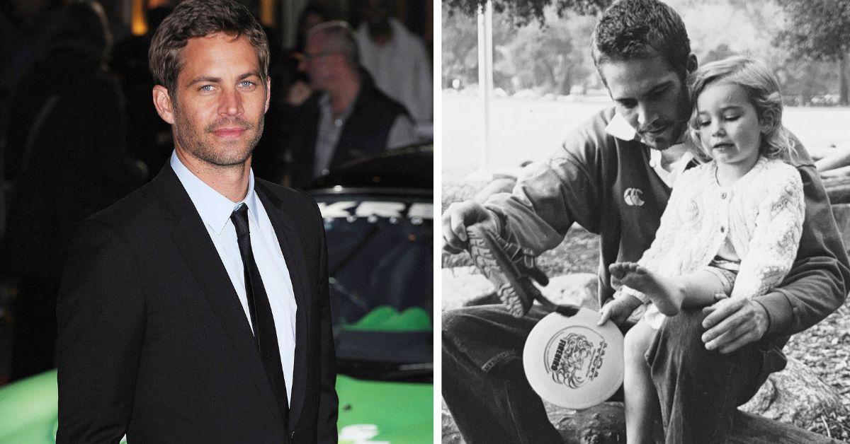 image of Meadow paid tribute to her father on what would've been his 52nd birthday on September 12.