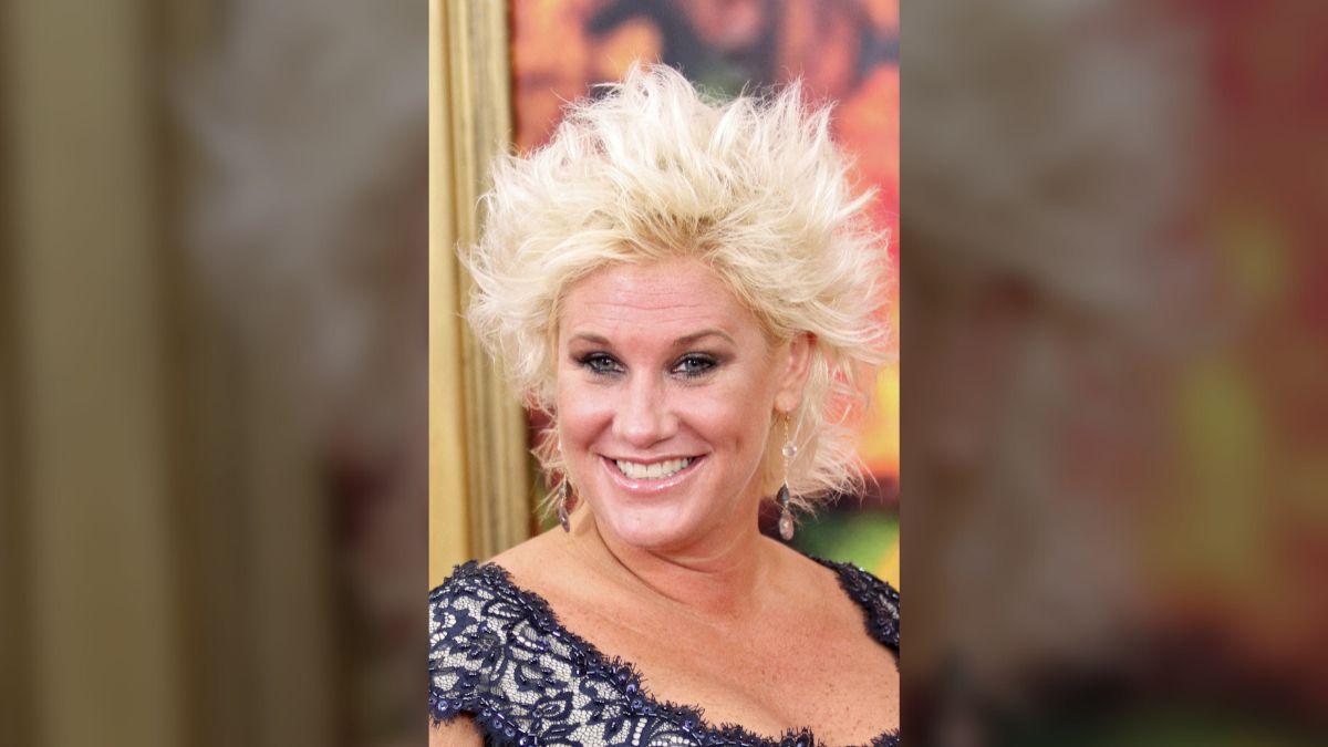 Image of Anne Burrell took her own life.