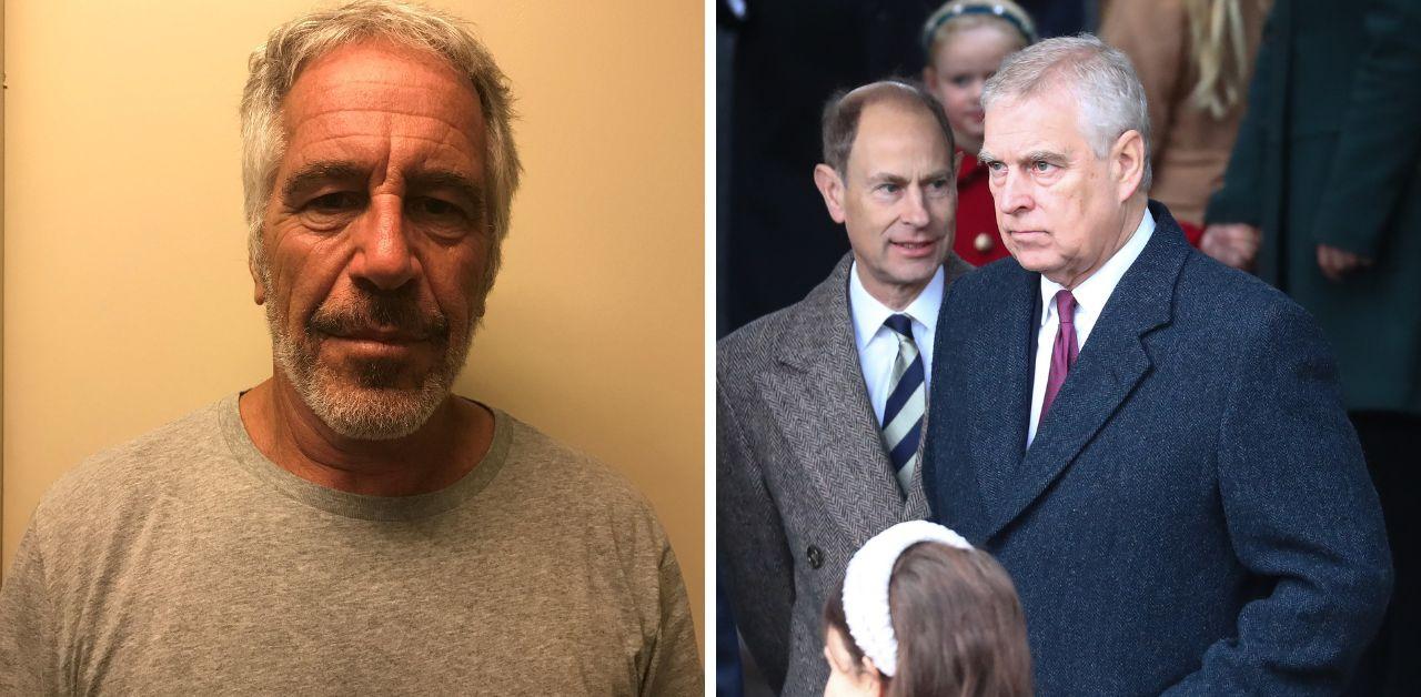 prince andrew accused assault minor jeffrey epstein unsealed documents