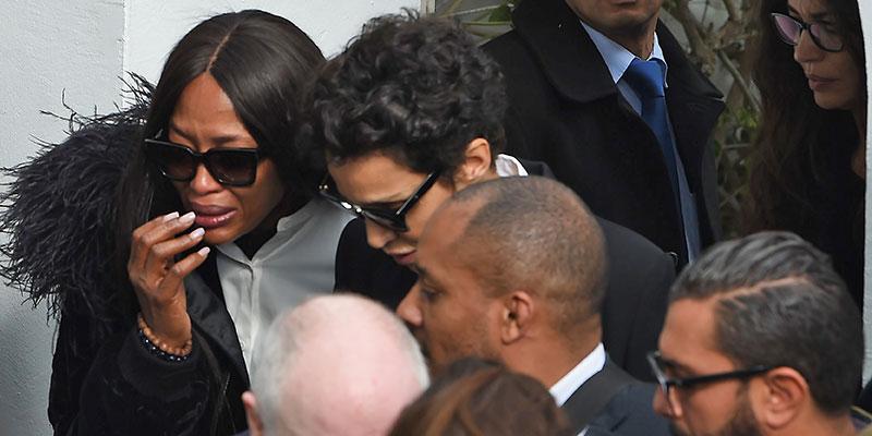 Naomi campbell azzedine alaia funeral main