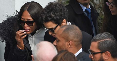 Naomi campbell azzedine alaia funeral main