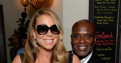Mariah Carey Celebrates Walk Of Fame Star At Beacher’s Madhouse