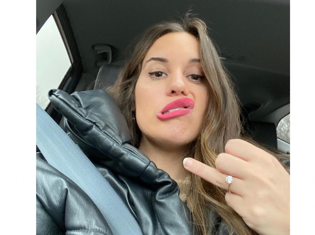 'Summer House' Star Hannah Berner Engaged To Comedian Des