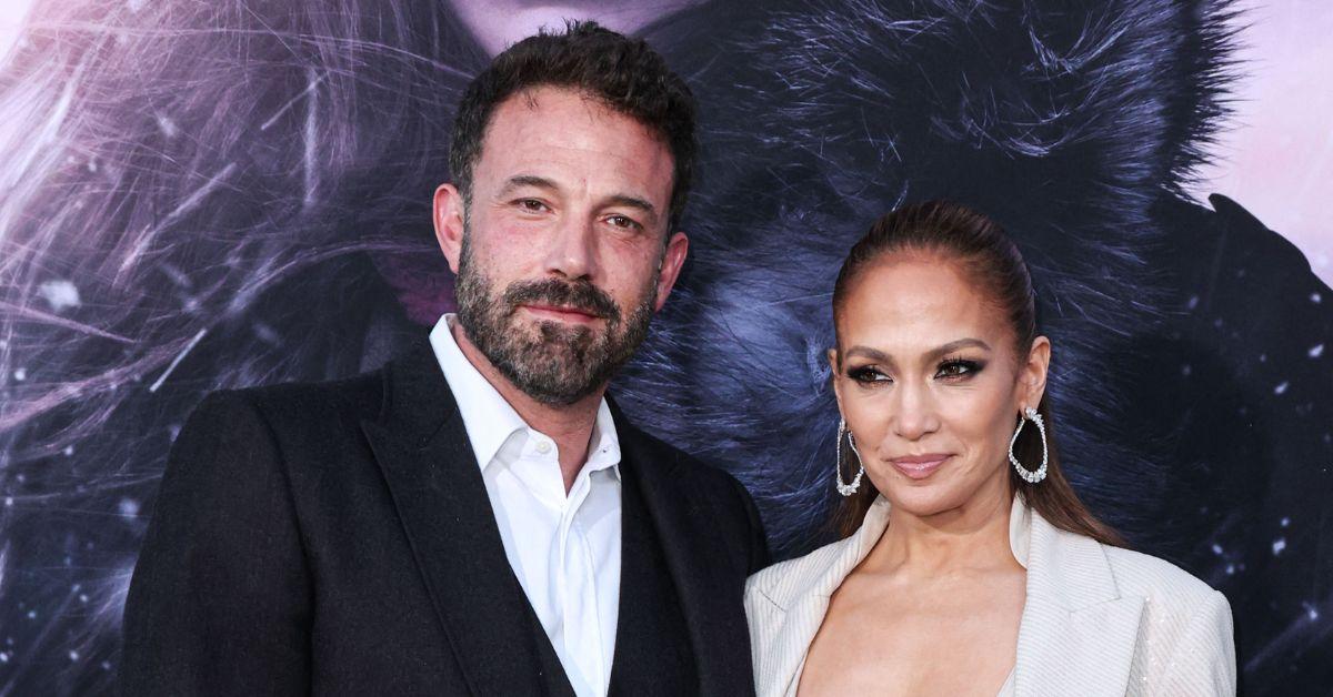 Ben Affleck's Body Language: Jennifer Garner vs. Jennifer Lopez