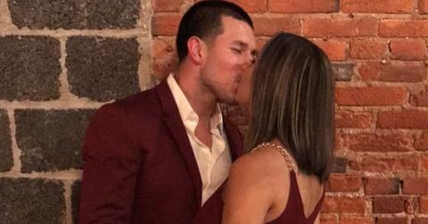 Javi marroquin briana dejesus dating kissing photos