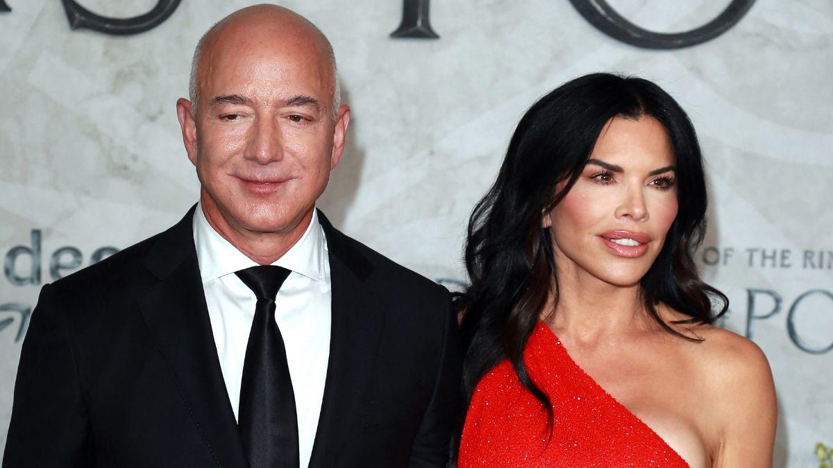 image of Lauren Sanchez 