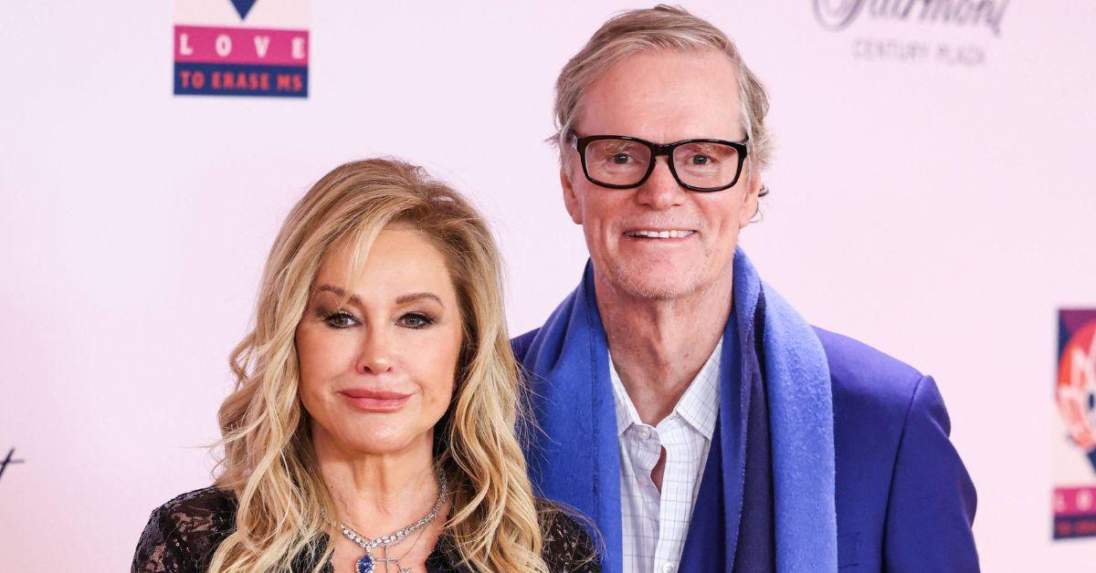 image of Richard Hilton took out his shotgun and confronted the thieves.