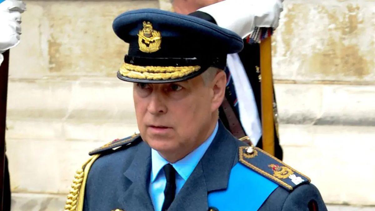 image of prince Andrew 