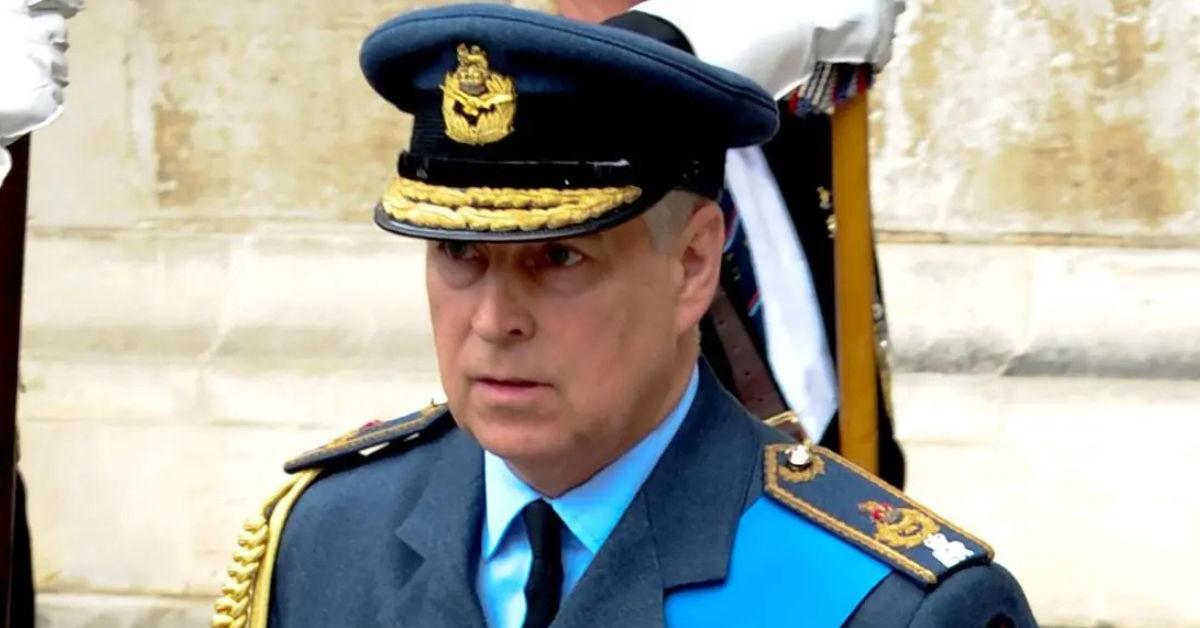 Ex-Prince Andrew Whines 'Claustrophobic' Marsh Farm Home…