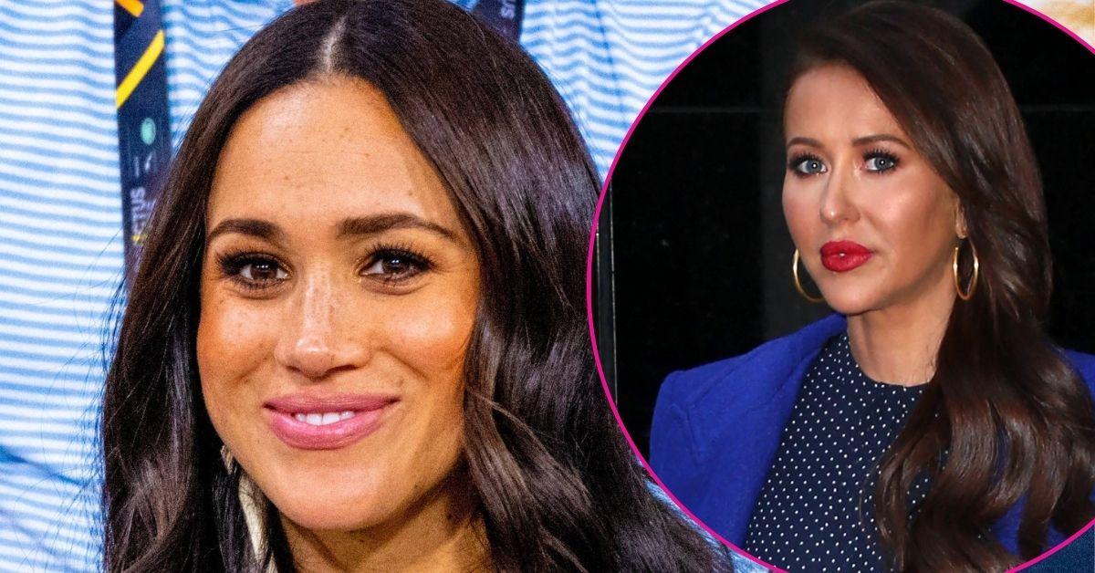 Photo of Meghan Markle and Jessica Mulroney