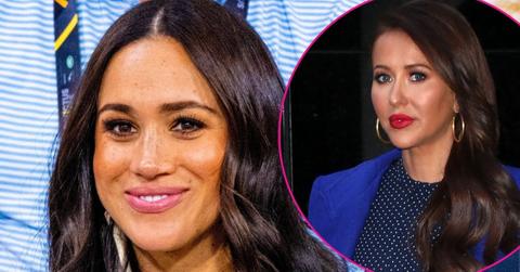 Photo of Meghan Markle and Jessica Mulroney