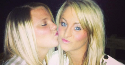 Leah messer sister victoria pregnant 00