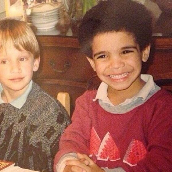 Drake throwback thursday