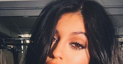 Kylie jenner lips