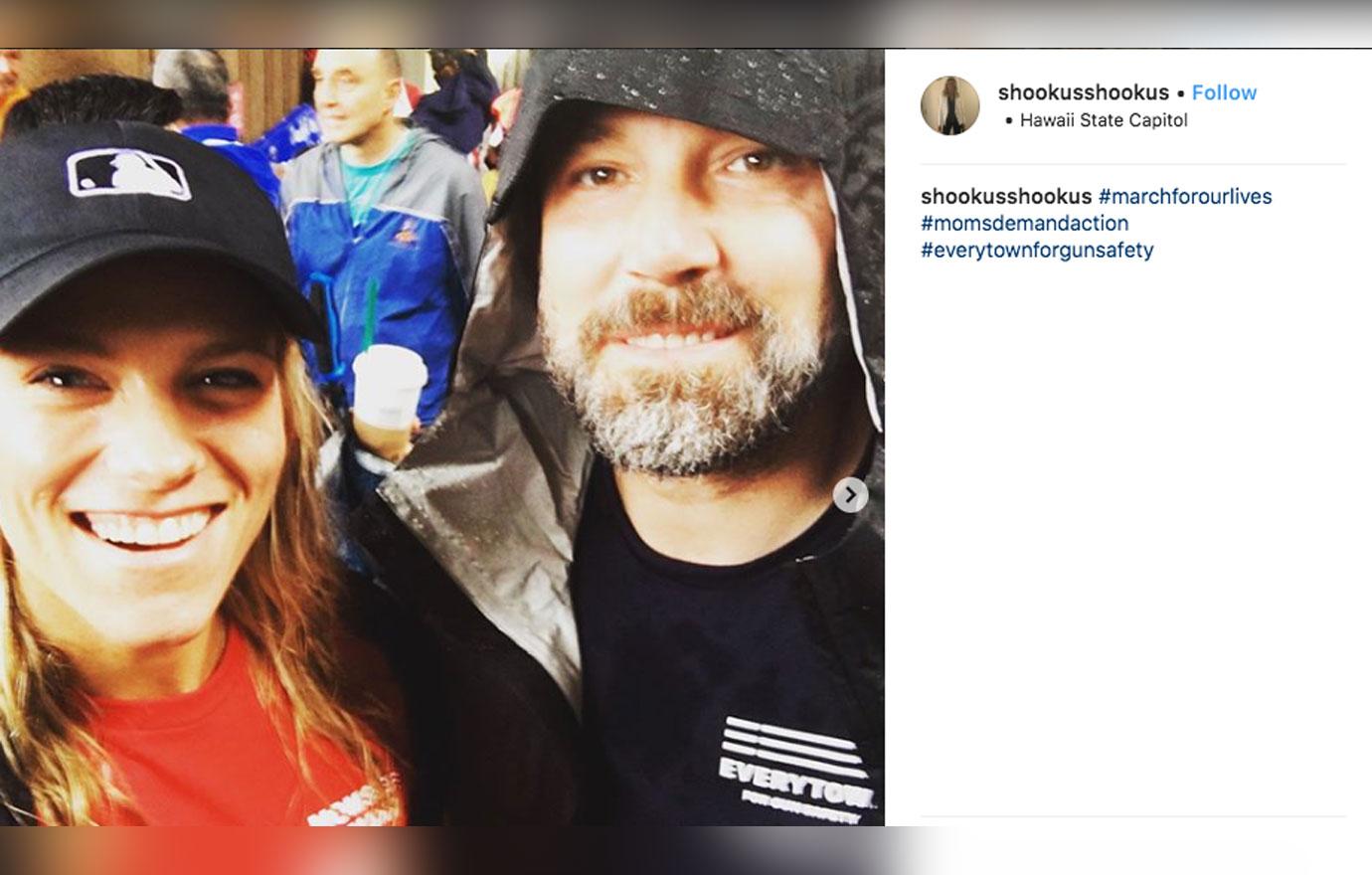 Lindsay shookus return instagram happy ben affleck split 5