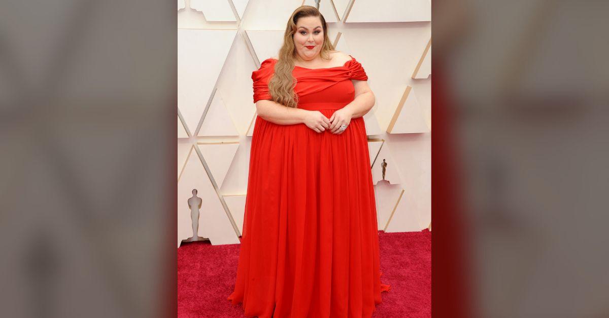 Photo of Chrissy Metz has been dating someone privately for about a year.