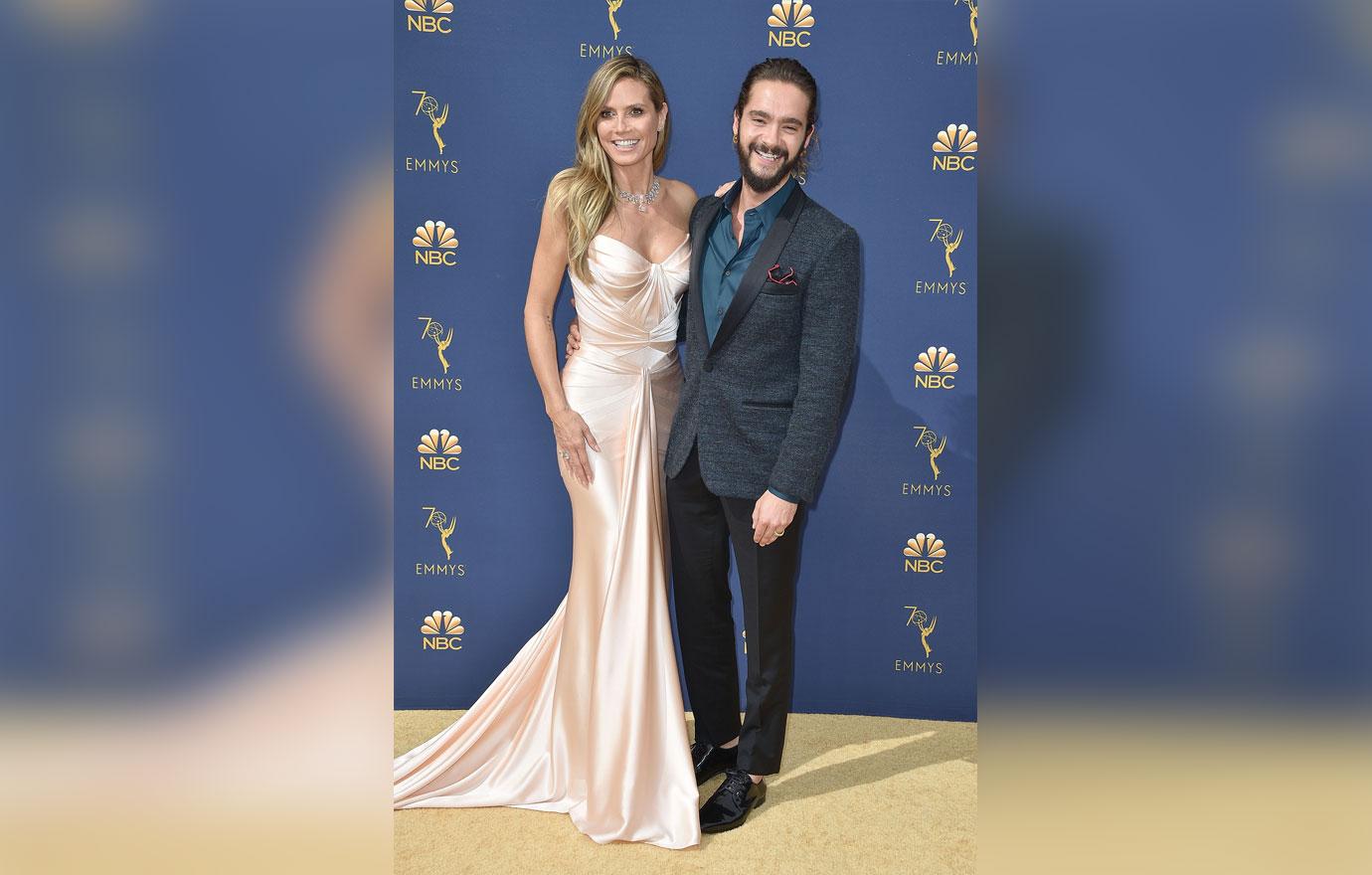 70th Emmy Awards &#8211; Arrivals