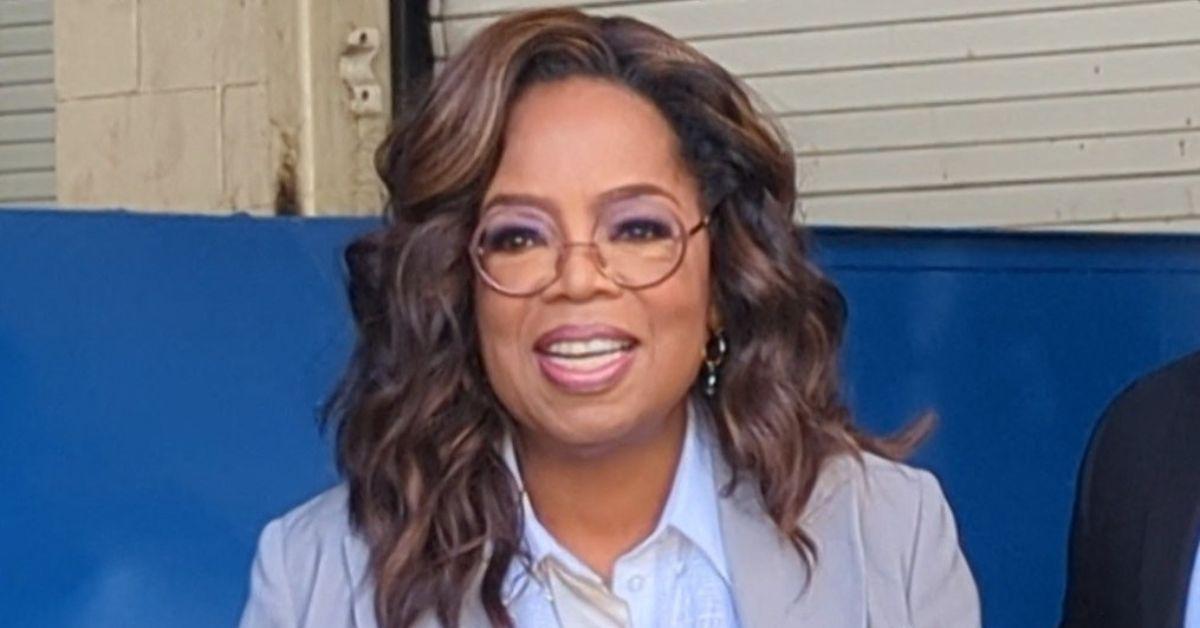 oprah winfrey