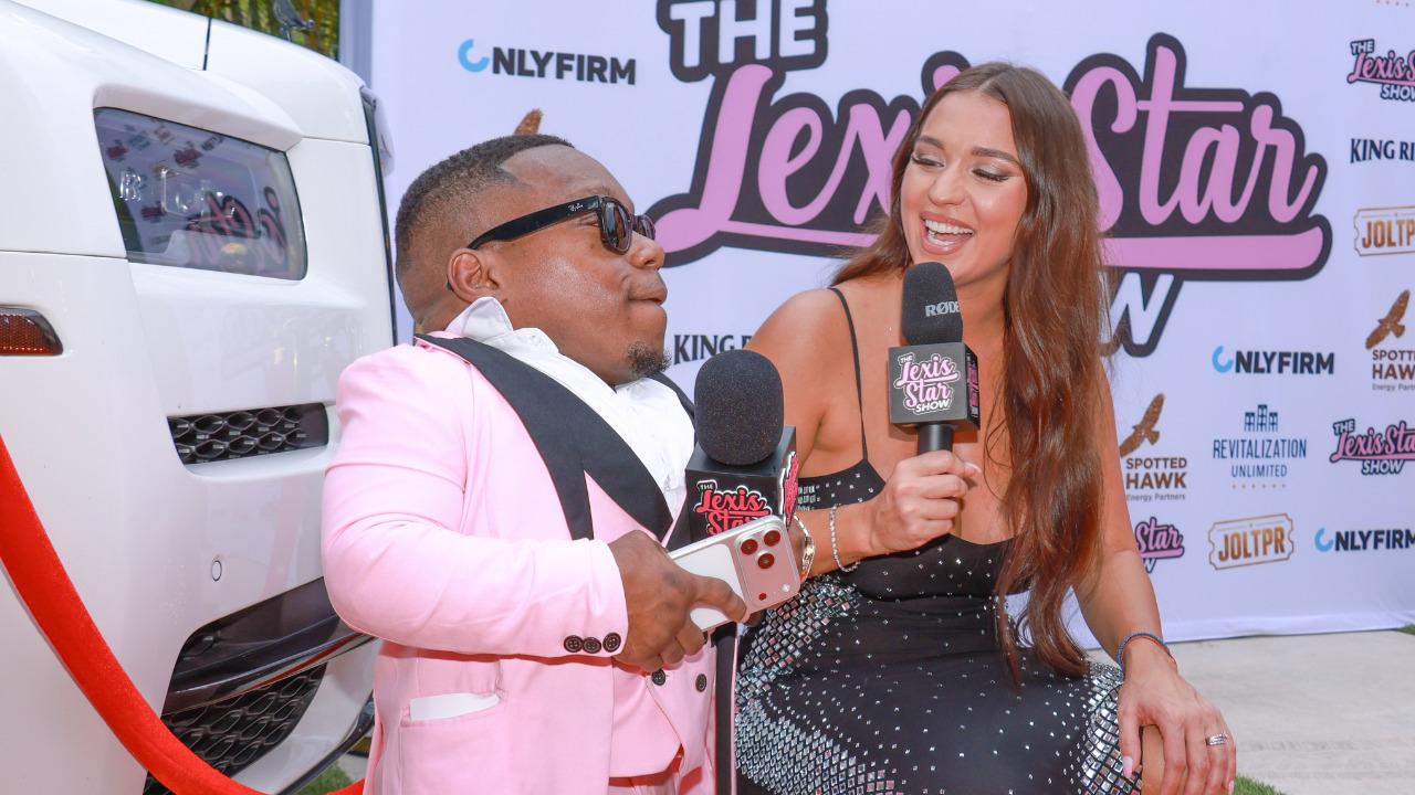 lexis star marks one year of the lexis star show with a packed miami anniversary bash