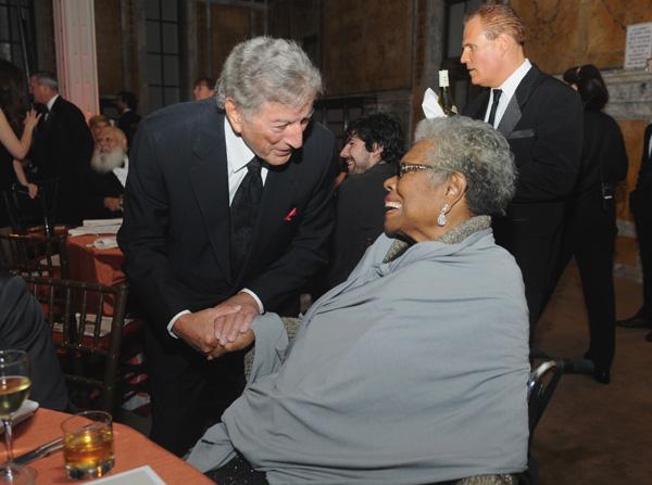 Norman Mailer Center 5th Annual Benefit Gala &#8211; Arrivals