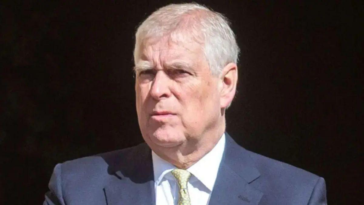 Photo of Prince Andrew was first linked to Jeffrey Epstein in 2010.