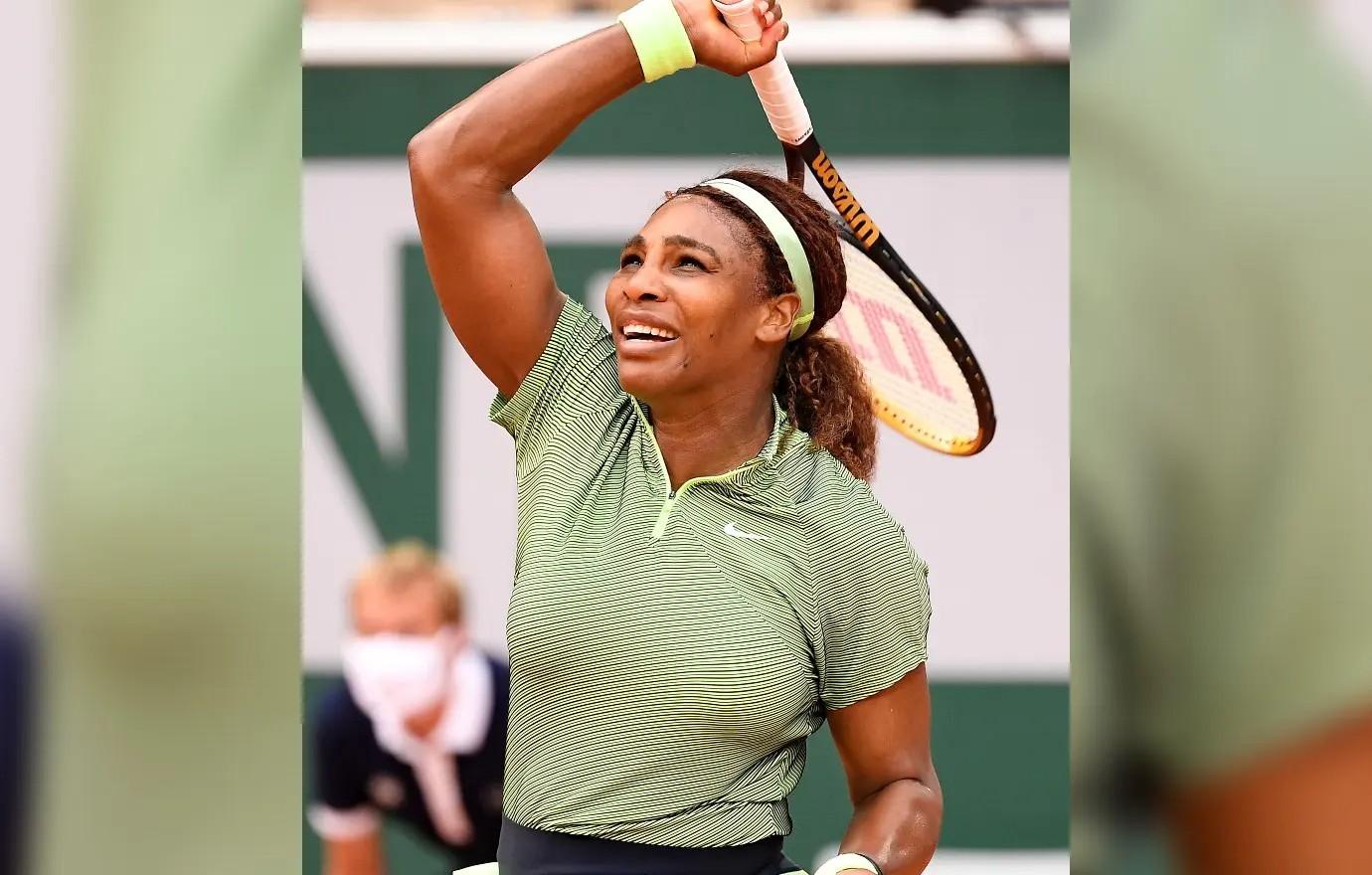 serena williams