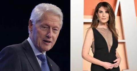 image of Clinton/monica