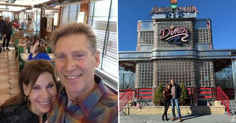 golden bachelor gerry turner theresa nist nj diner recreate first date