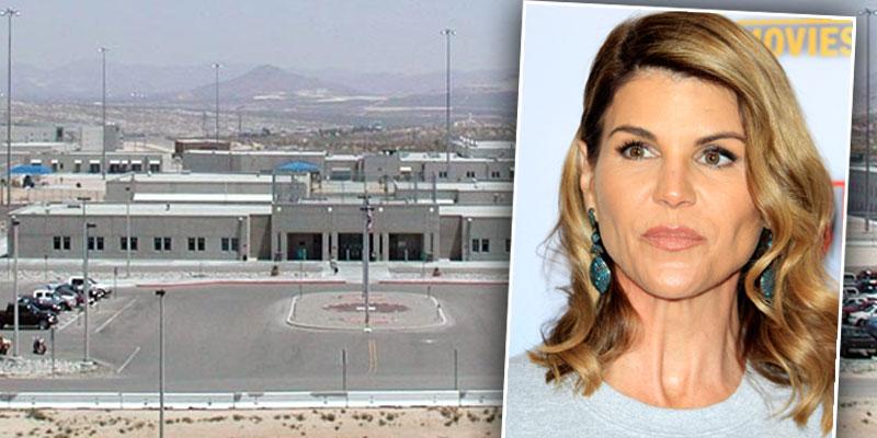 Lori Loughlin Fears Catching COVID-19 In Jail