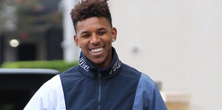 Sticking Together! Nick Young Goes Home To Iggy Azalea Amid Their ...