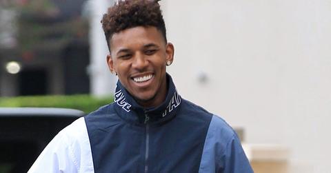 Nick young back with iggy amid cheating scandel