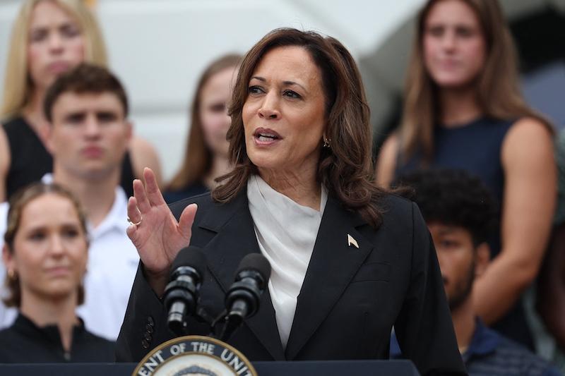 barack obama michelle endorse kamala harris