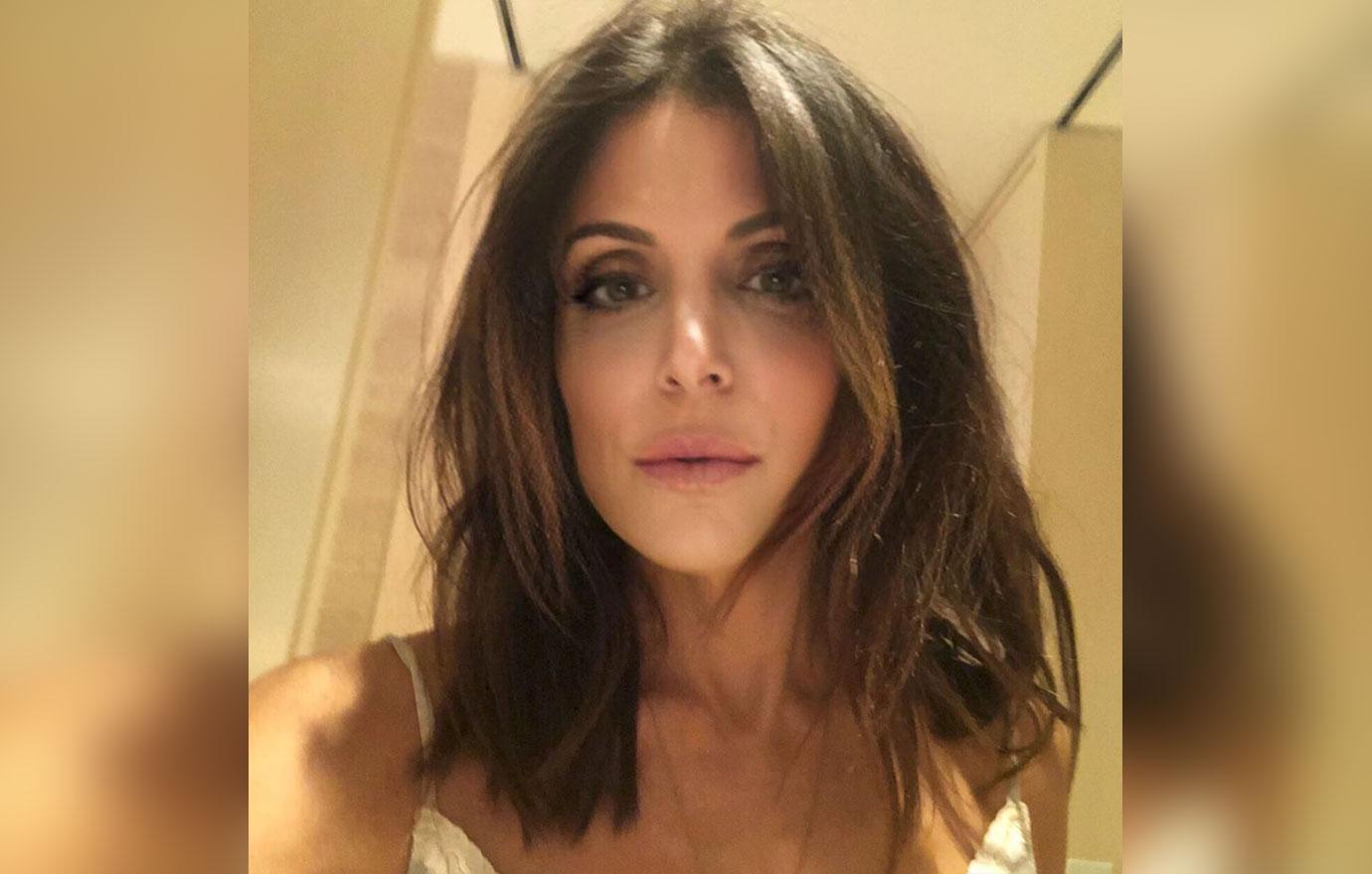 Bethenny Frankel Anniversary Message Boyfriend Paul Bernon