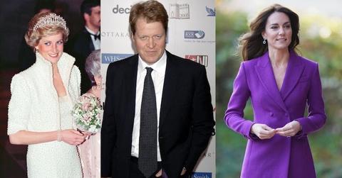 princess diana brother worried kate middleton