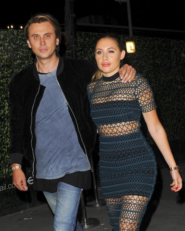 Johnathan cheban anat popovsky date night london 6