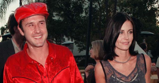 david arquette dating ex courteney cox height fame arguments ego issues