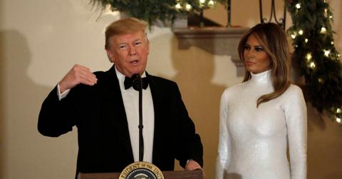 melania trump difficult birthday