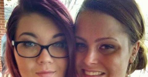 Amber portwood wedding krystal